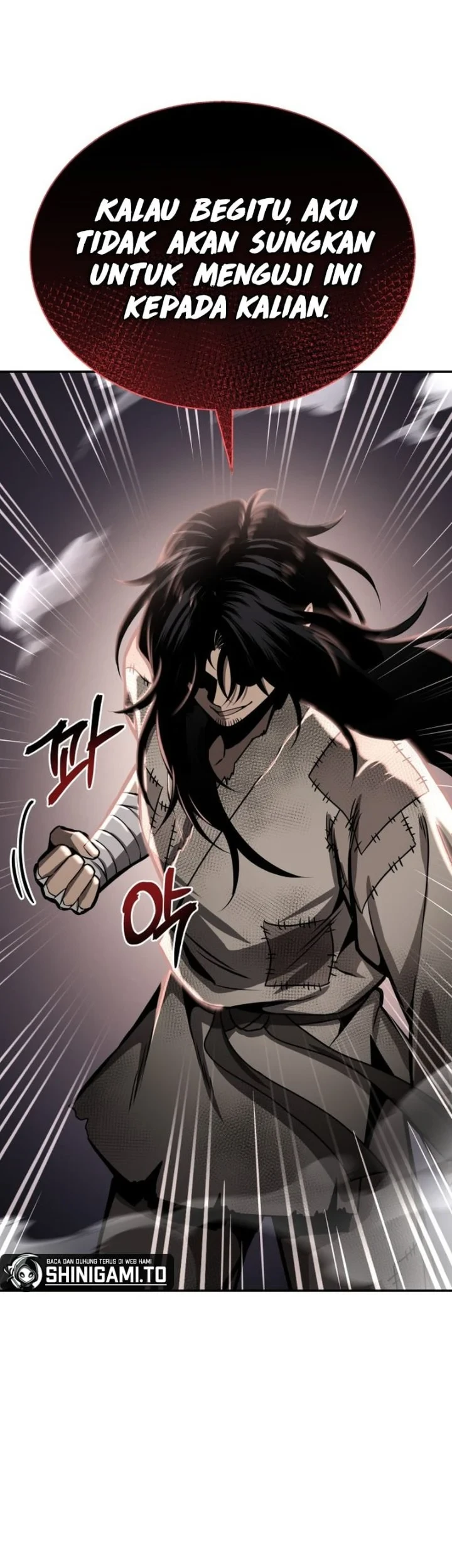 World's Strongest Punch Chapter 1 - halaman 153