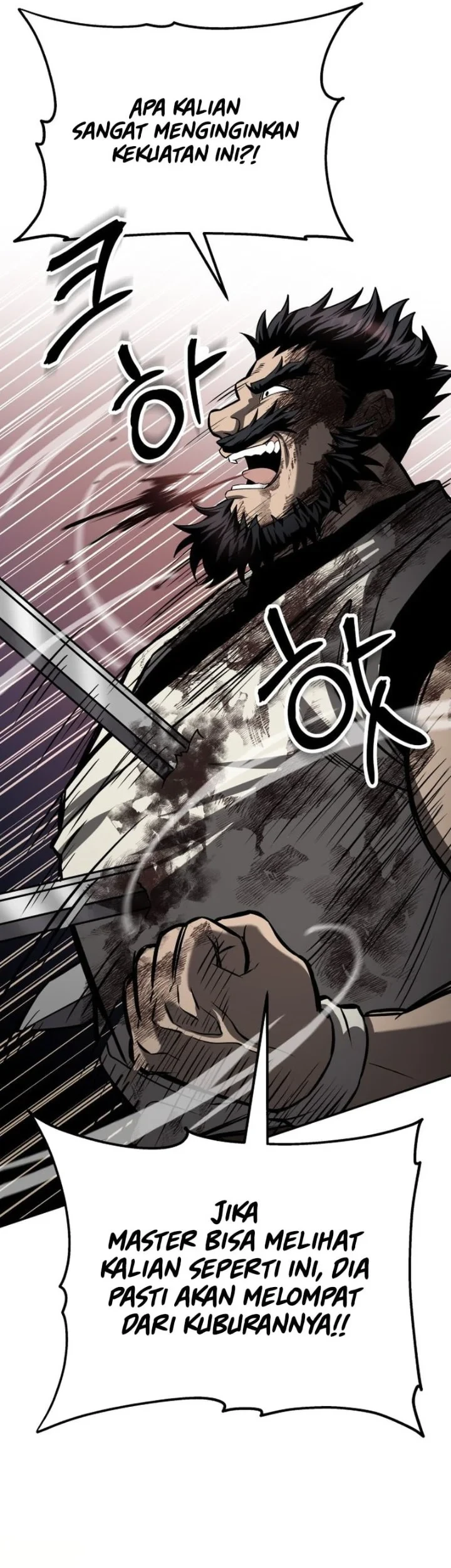World's Strongest Punch Chapter 1 - halaman 29