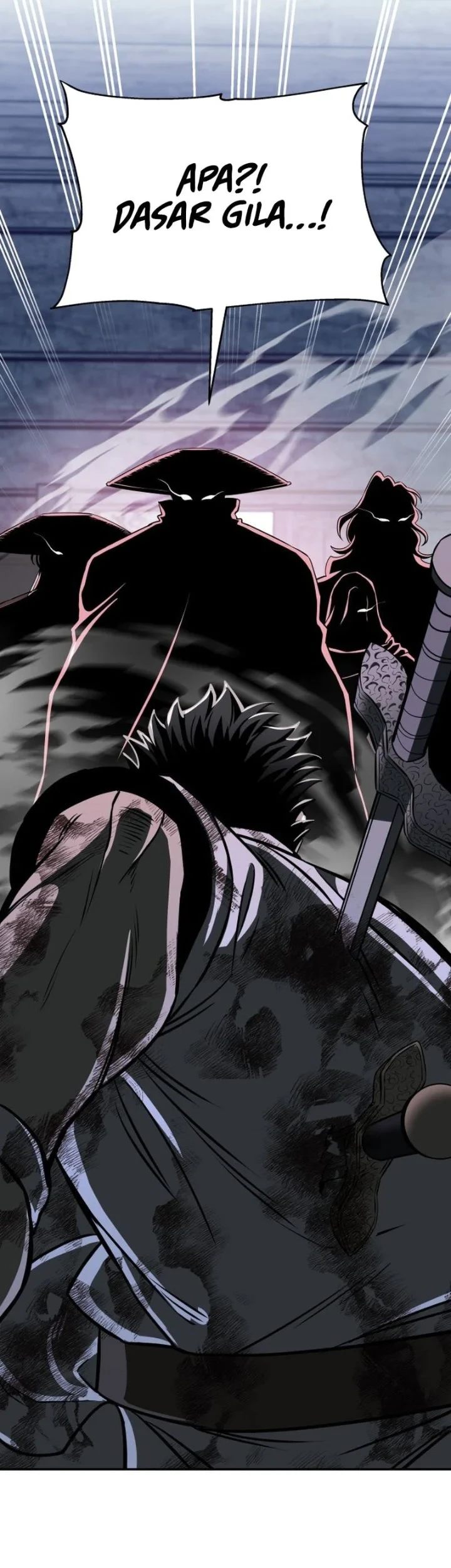 World's Strongest Punch Chapter 1 - halaman 33