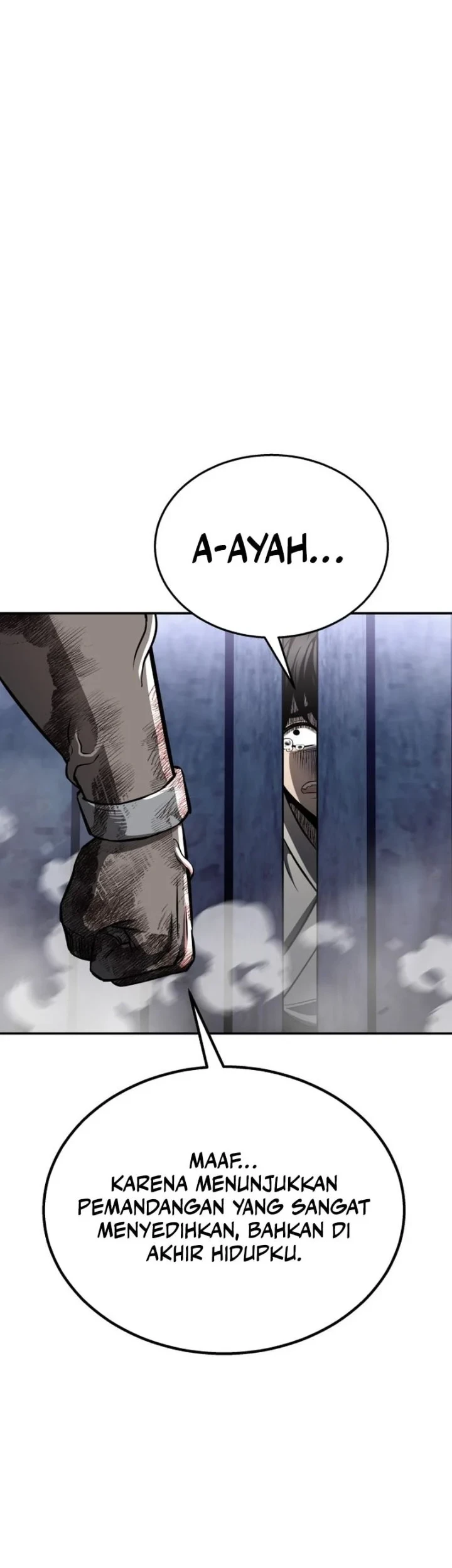 World's Strongest Punch Chapter 1 - halaman 34
