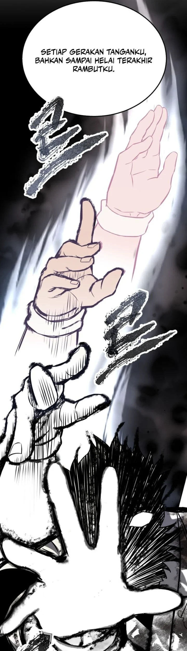 World's Strongest Punch Chapter 1 - halaman 37