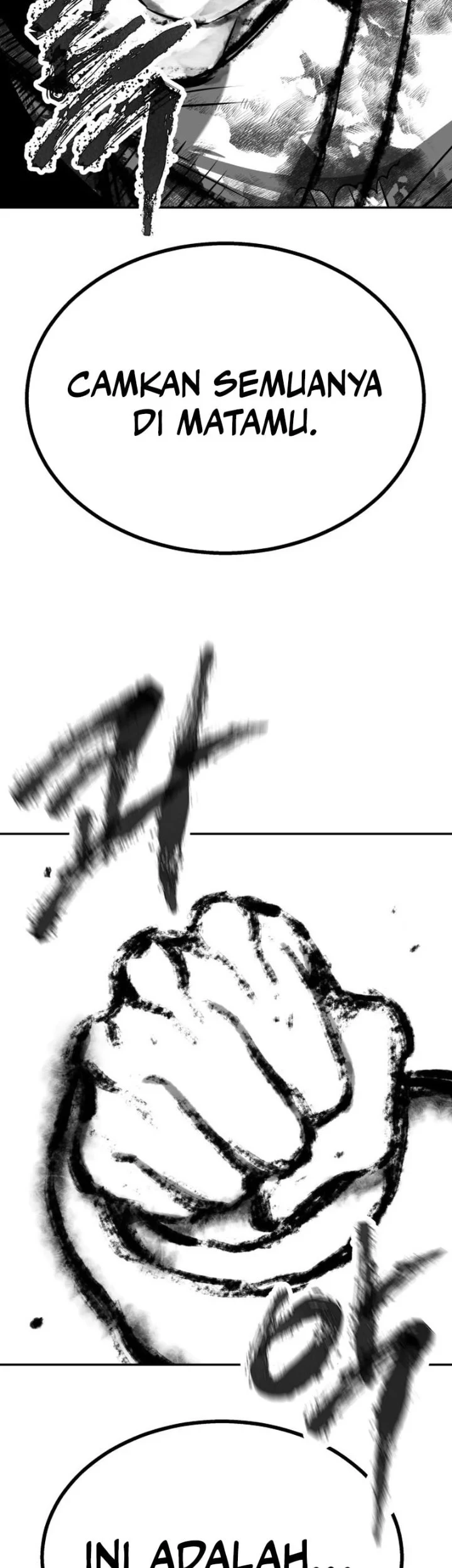 World's Strongest Punch Chapter 1 - halaman 38