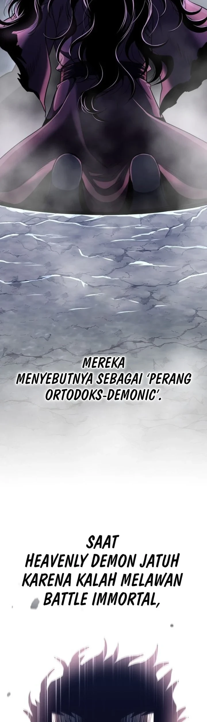 World's Strongest Punch Chapter 1 - halaman 4