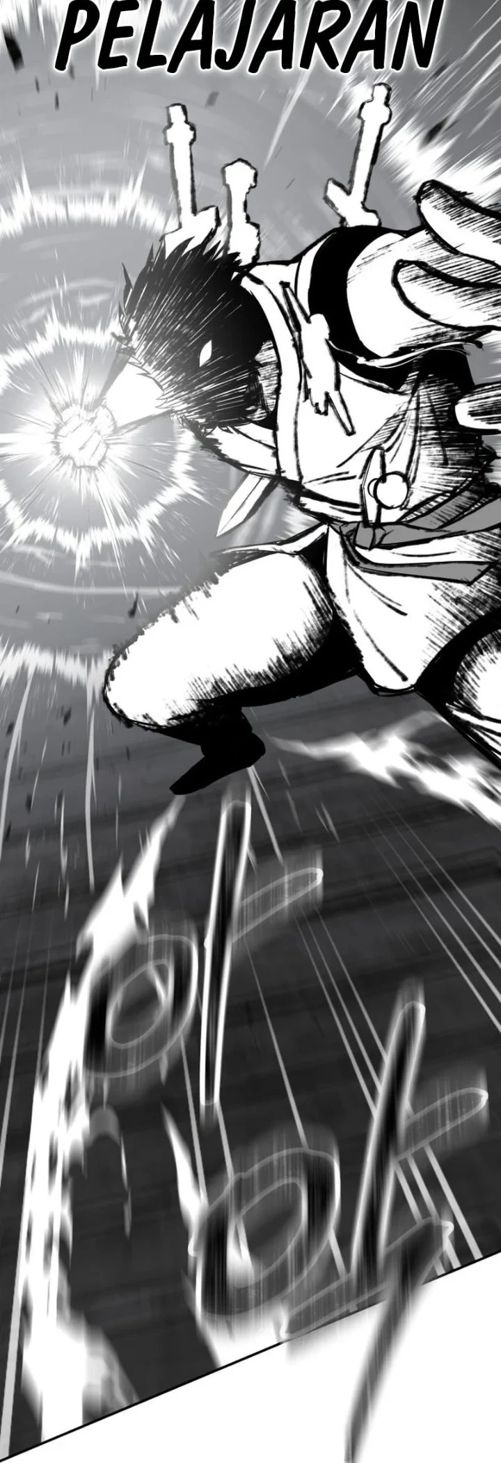 World's Strongest Punch Chapter 1 - halaman 40