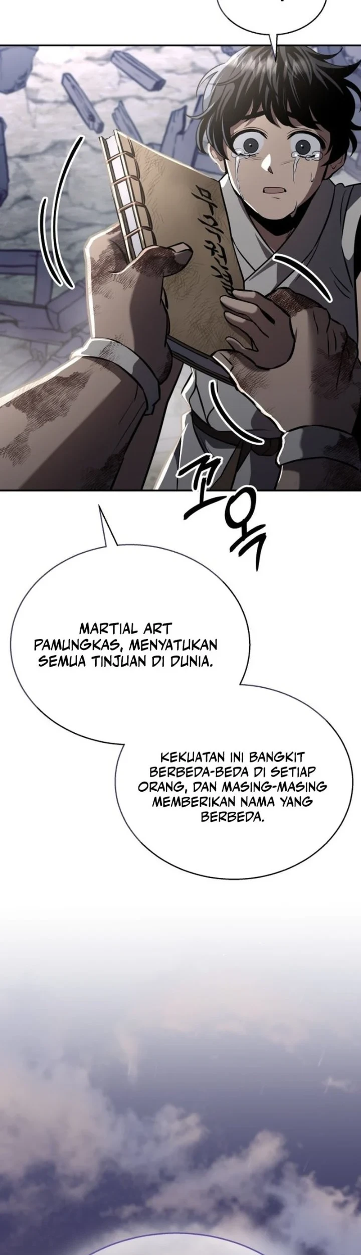 World's Strongest Punch Chapter 1 - halaman 54