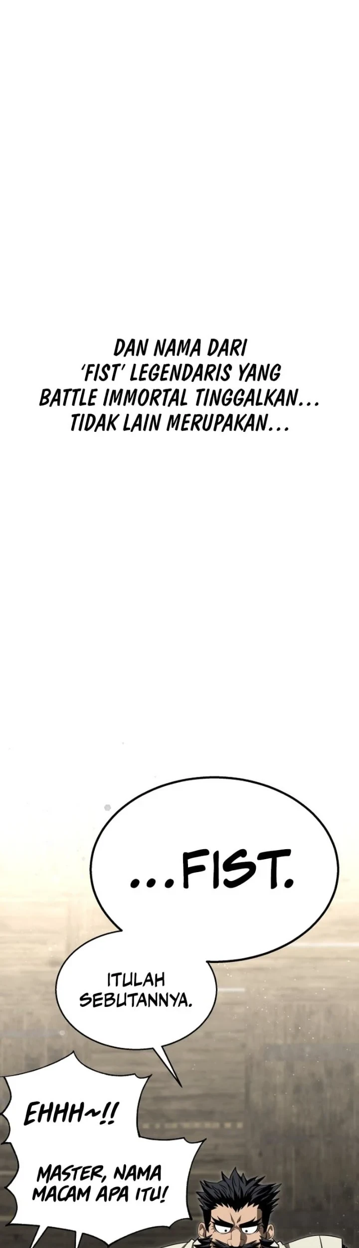 World's Strongest Punch Chapter 1 - halaman 6
