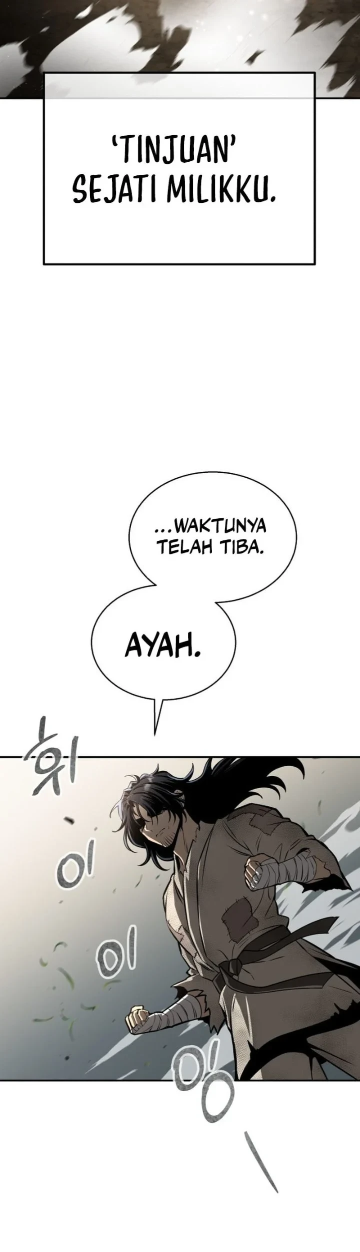 World's Strongest Punch Chapter 1 - halaman 73