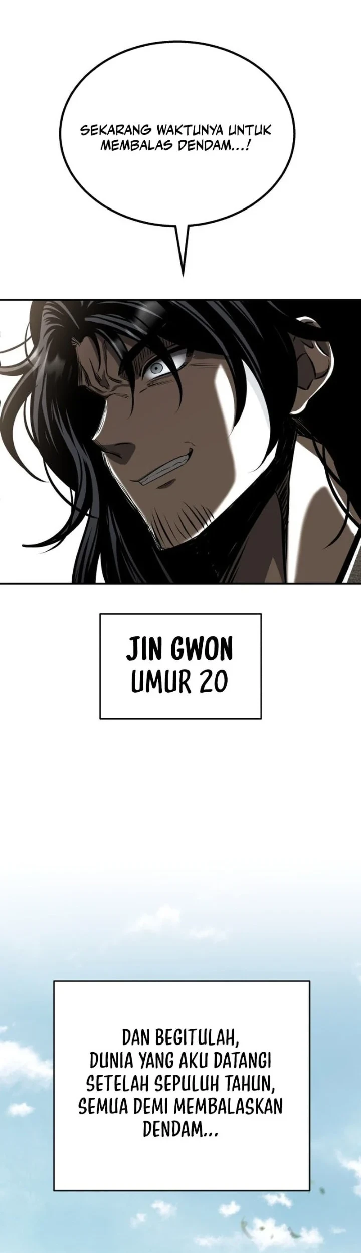 World's Strongest Punch Chapter 1 - halaman 74
