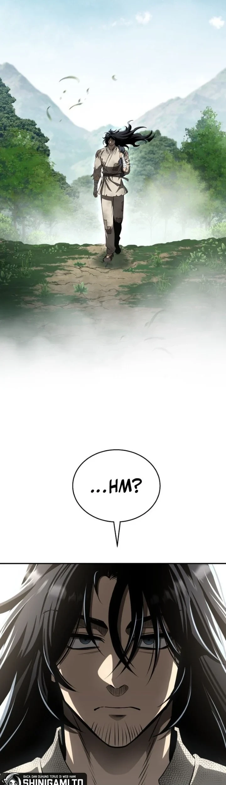 World's Strongest Punch Chapter 1 - halaman 75