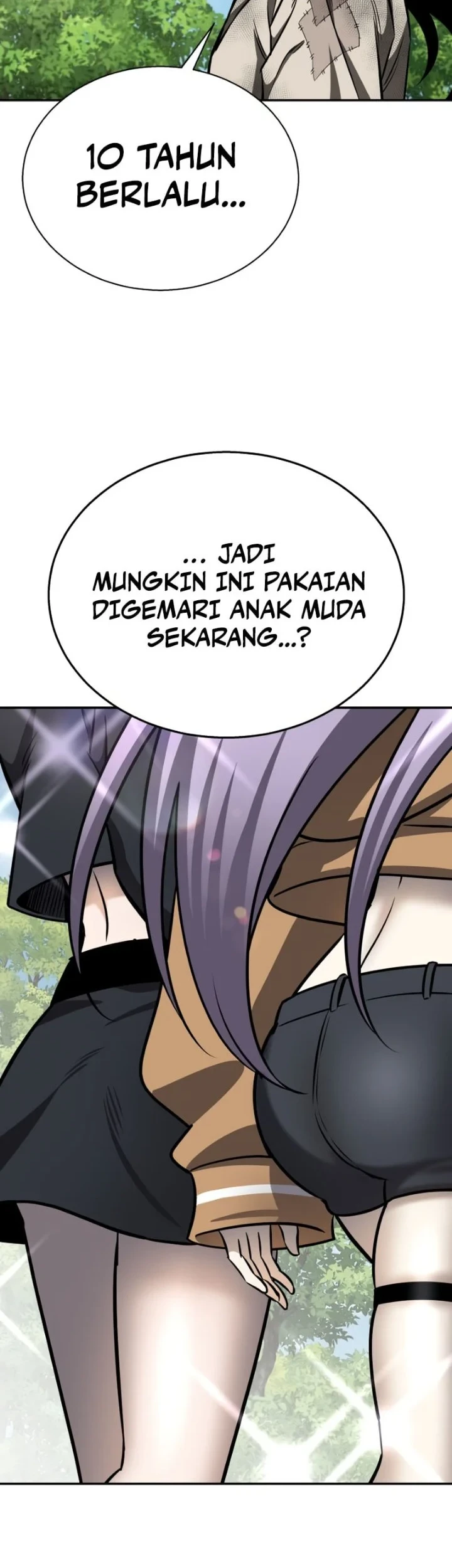 World's Strongest Punch Chapter 1 - halaman 82