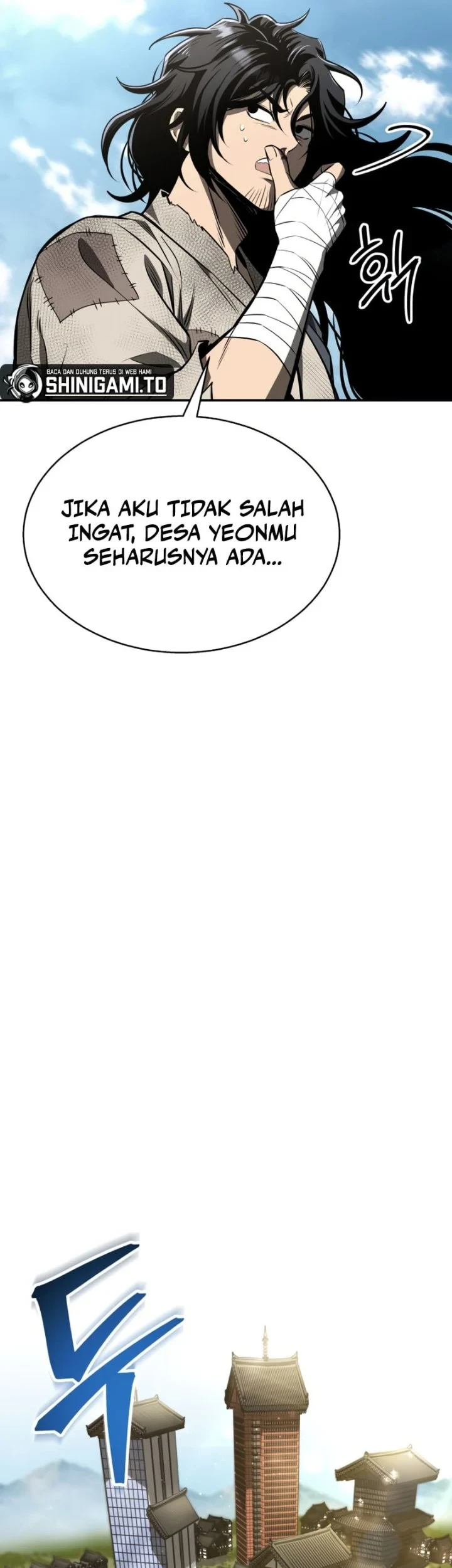 World's Strongest Punch Chapter 1 - halaman 85