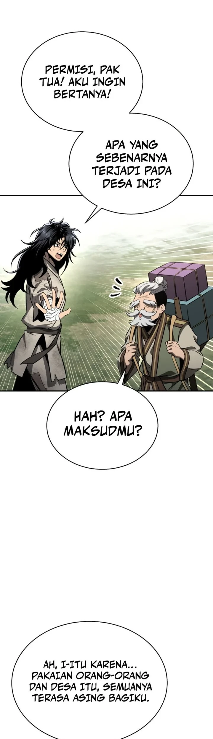 World's Strongest Punch Chapter 1 - halaman 89