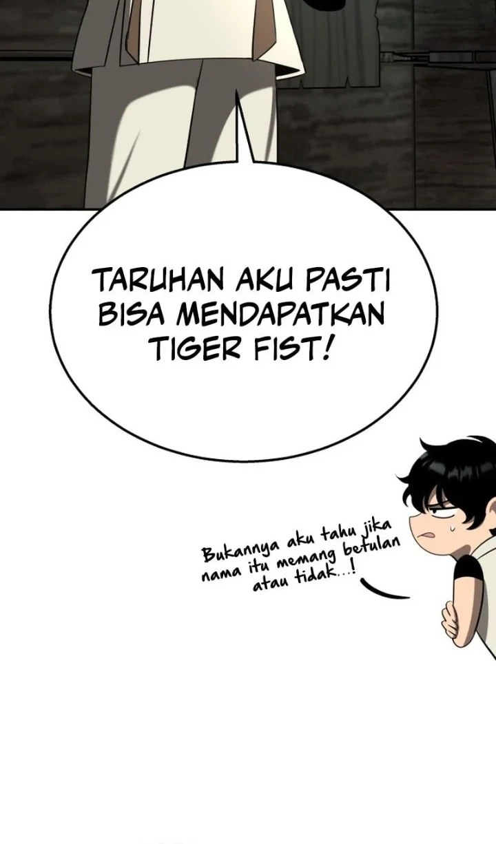 World's Strongest Punch Chapter 1 - halaman 9