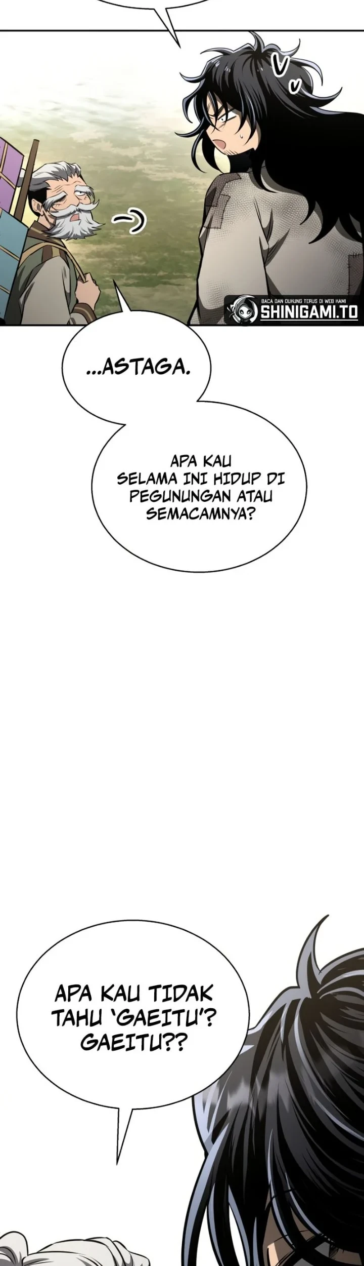 World's Strongest Punch Chapter 1 - halaman 90