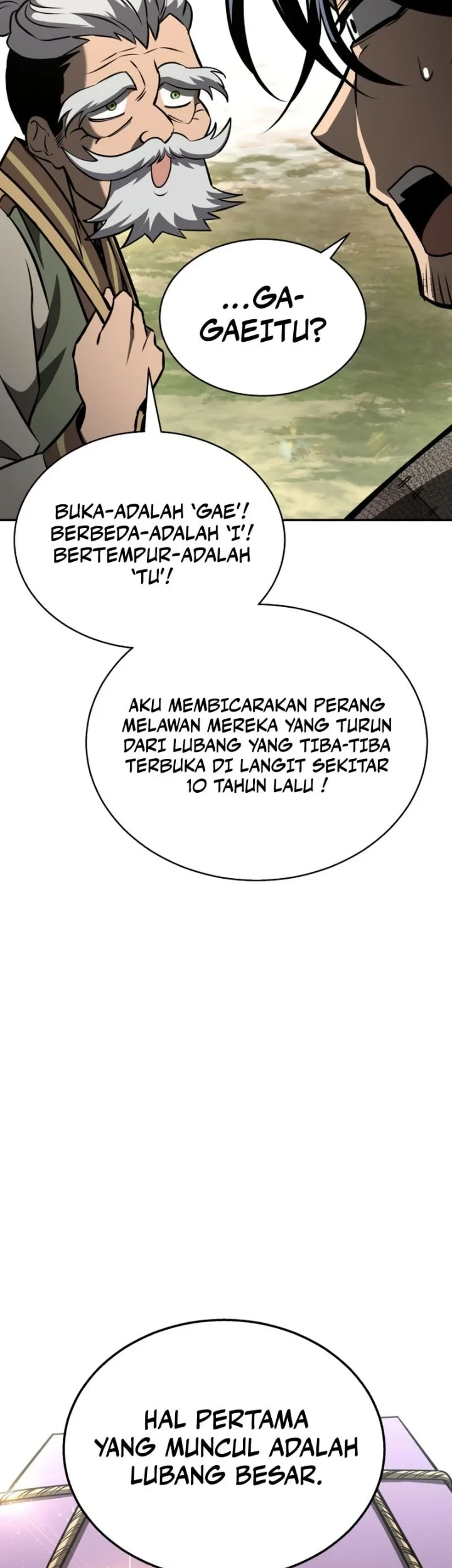 World's Strongest Punch Chapter 1 - halaman 91