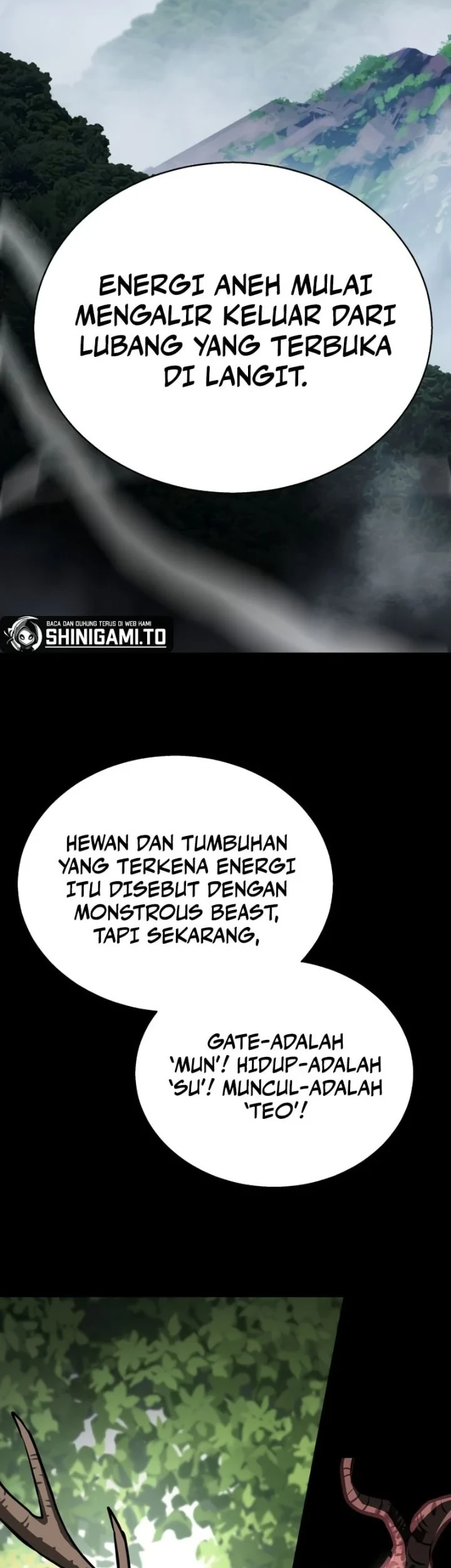 World's Strongest Punch Chapter 1 - halaman 94