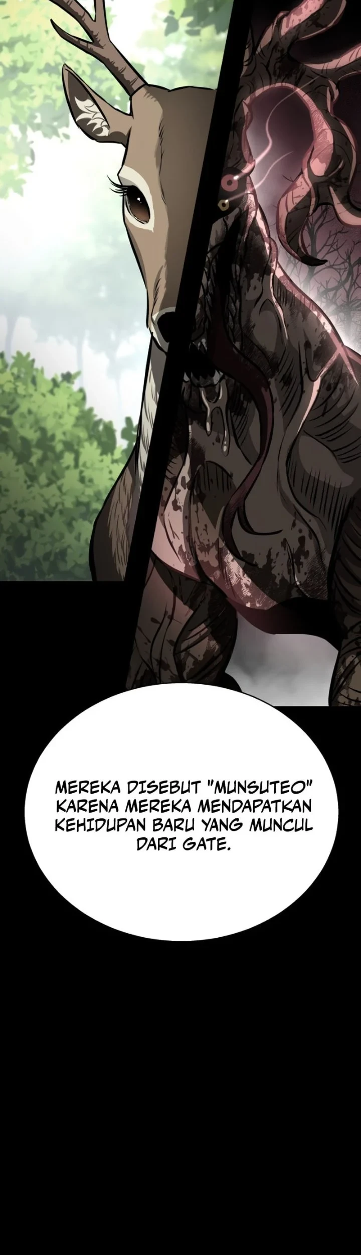 World's Strongest Punch Chapter 1 - halaman 95