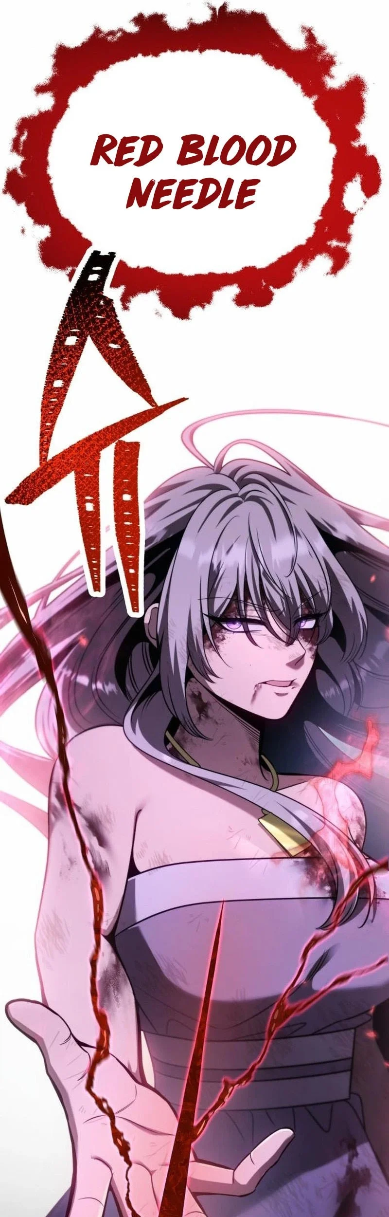 World's Strongest Punch Chapter 10 - halaman 10
