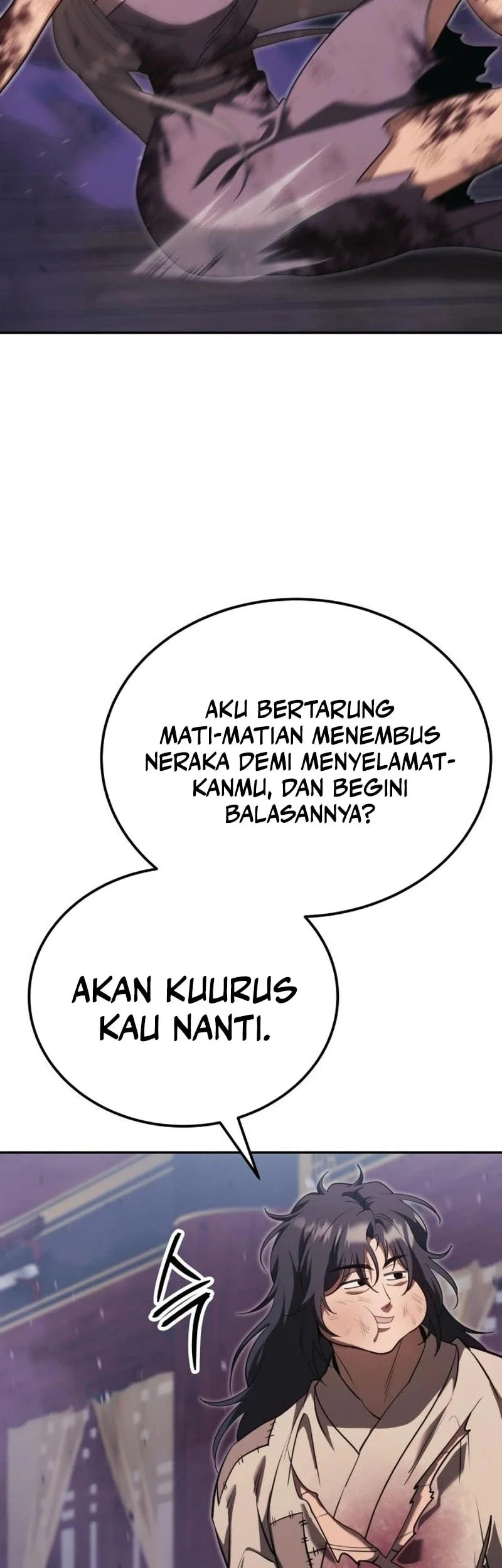 World's Strongest Punch Chapter 10 - halaman 128