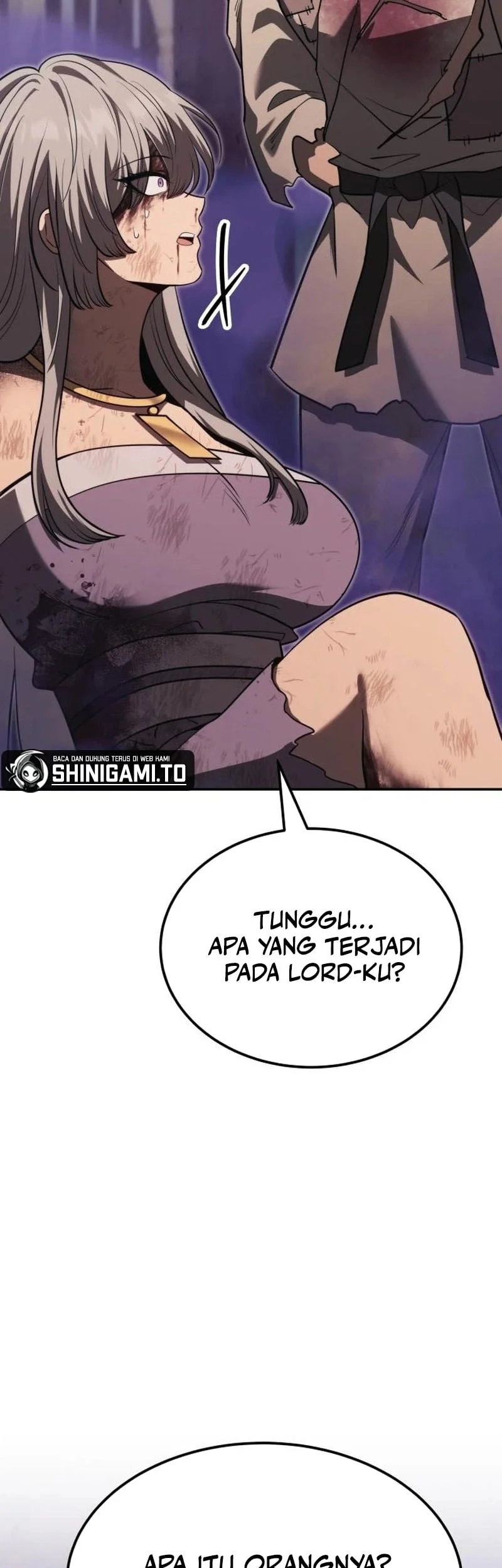 World's Strongest Punch Chapter 10 - halaman 129