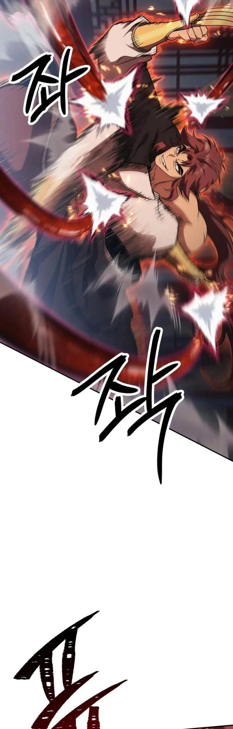 World's Strongest Punch Chapter 10 - halaman 14