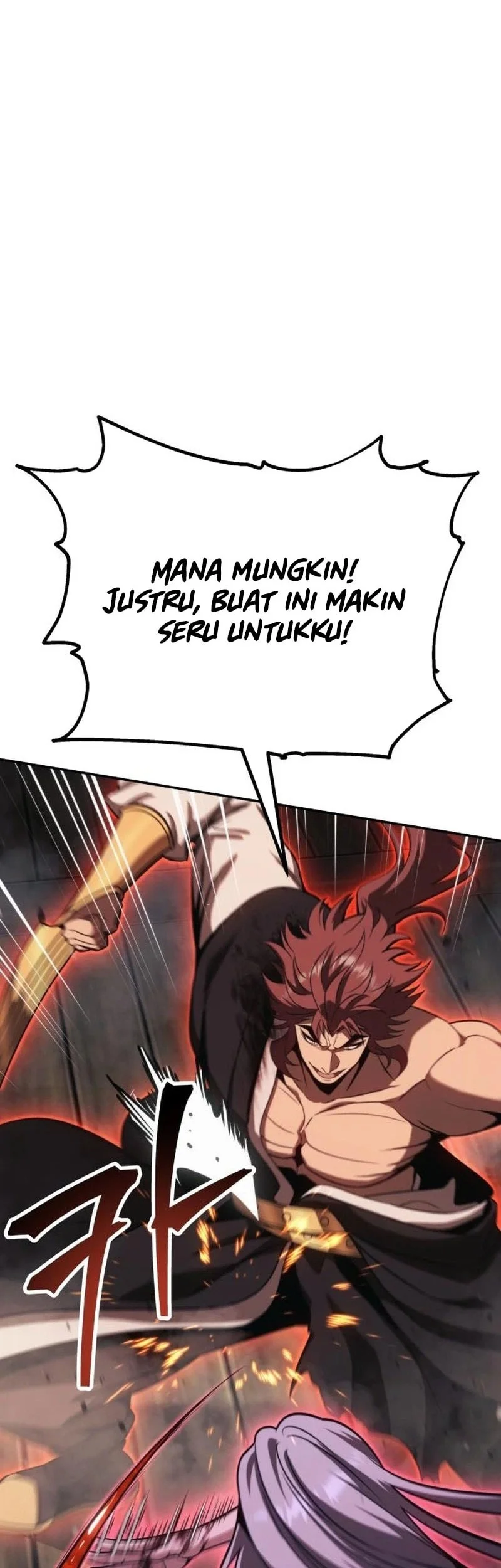 World's Strongest Punch Chapter 10 - halaman 19