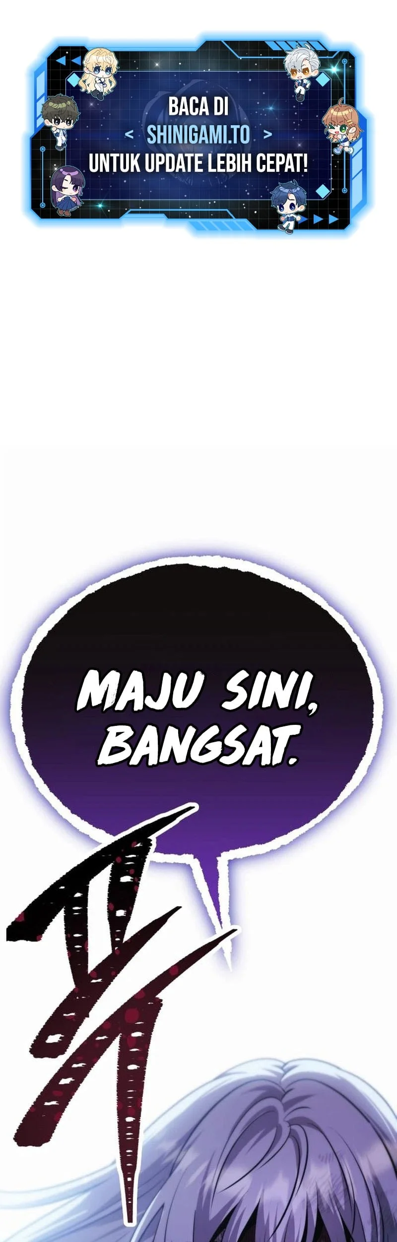 World's Strongest Punch Chapter 10 - halaman 2