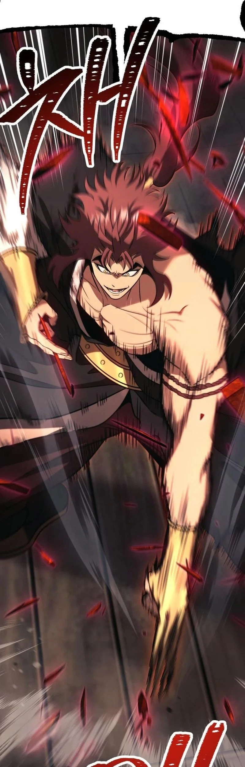 World's Strongest Punch Chapter 10 - halaman 30