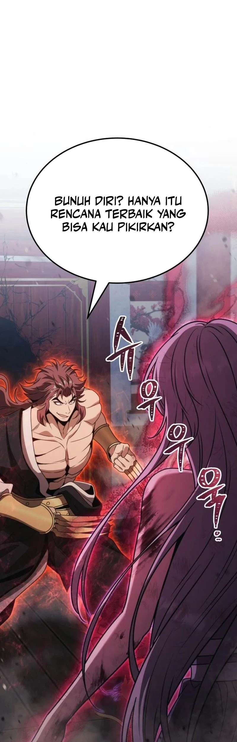 World's Strongest Punch Chapter 10 - halaman 4