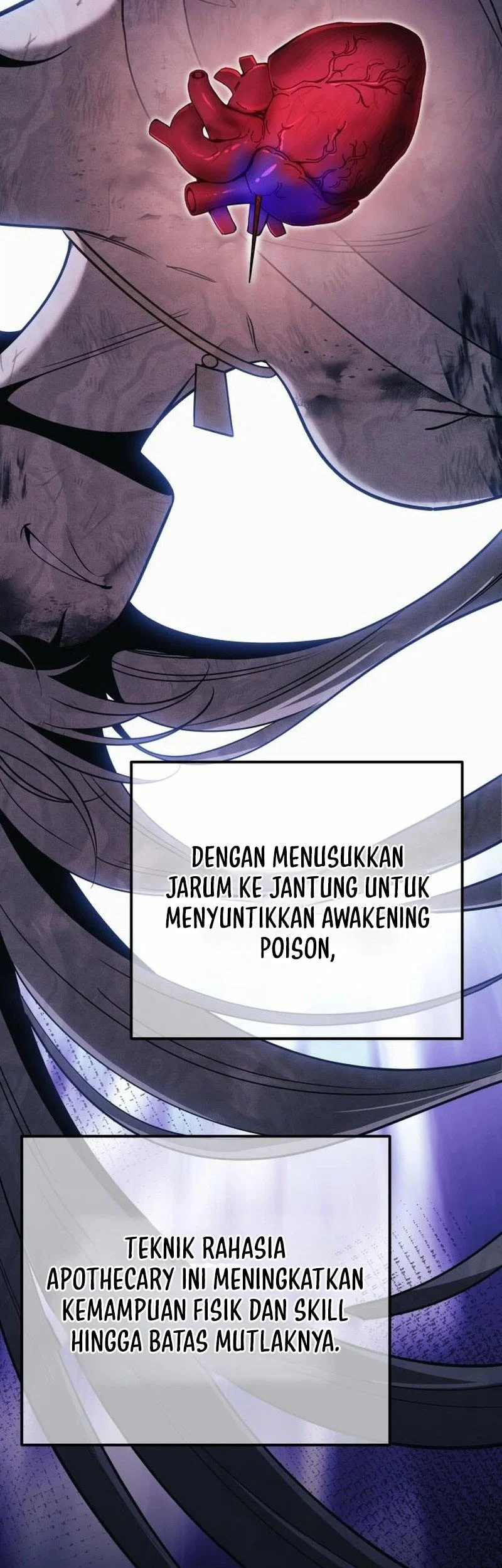 World's Strongest Punch Chapter 10 - halaman 42