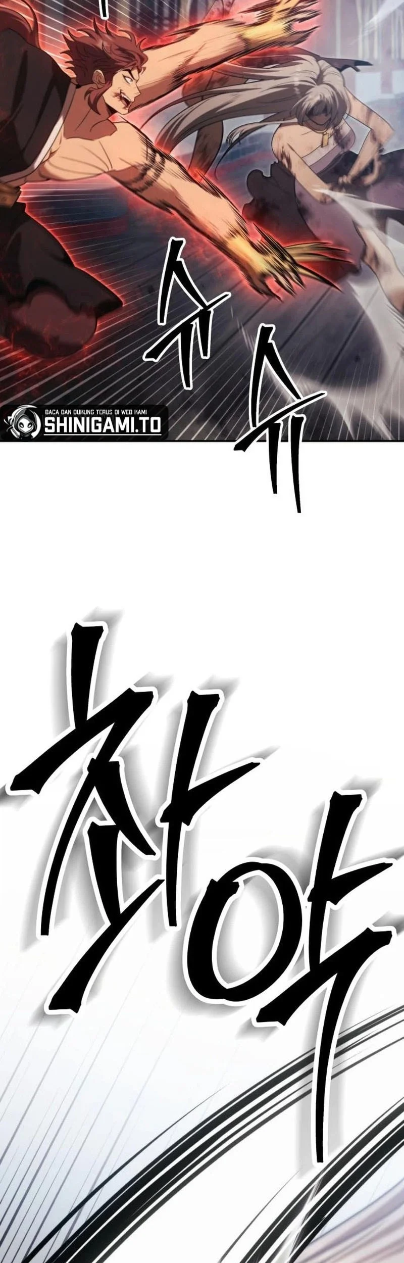 World's Strongest Punch Chapter 10 - halaman 76