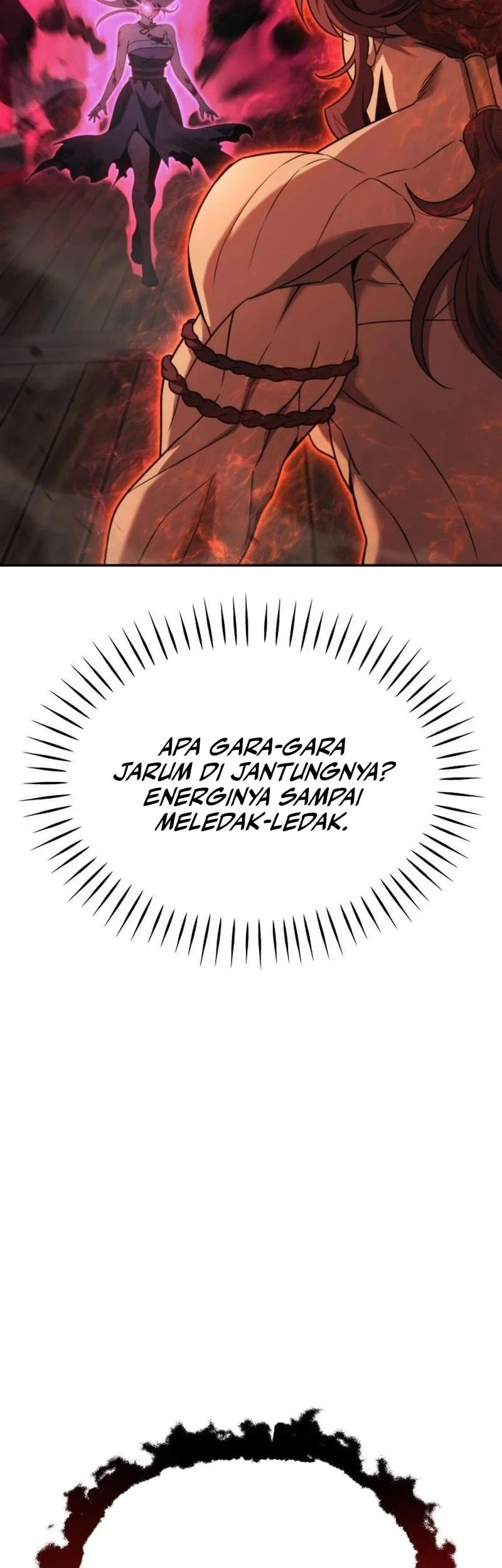 World's Strongest Punch Chapter 10 - halaman 8