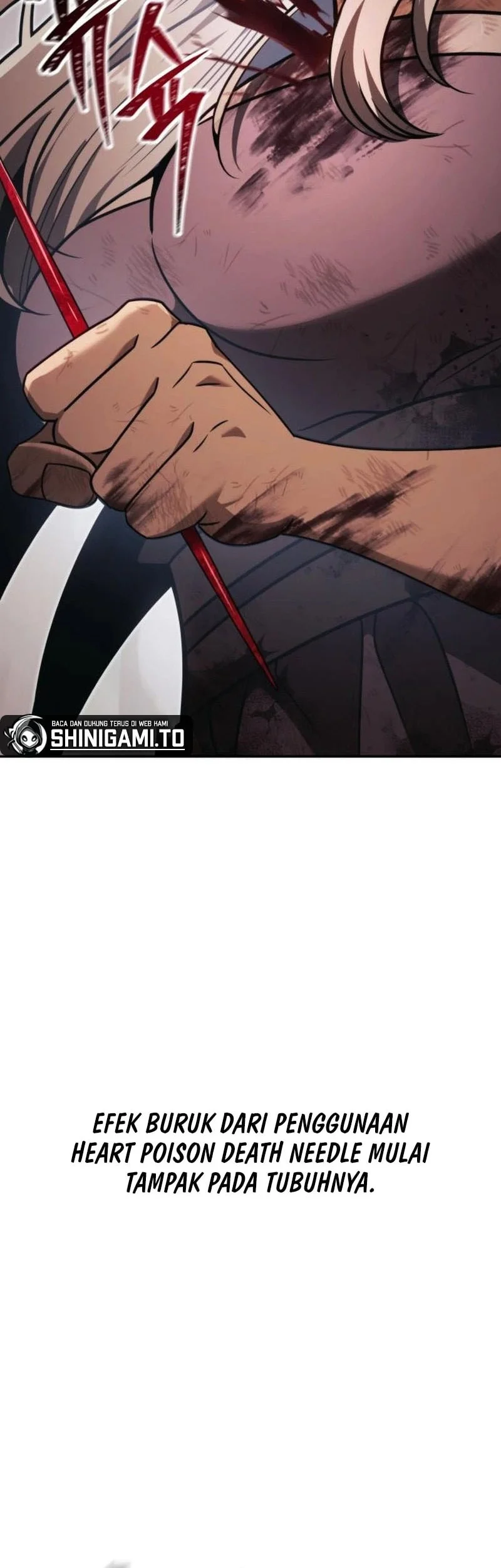 World's Strongest Punch Chapter 10 - halaman 83