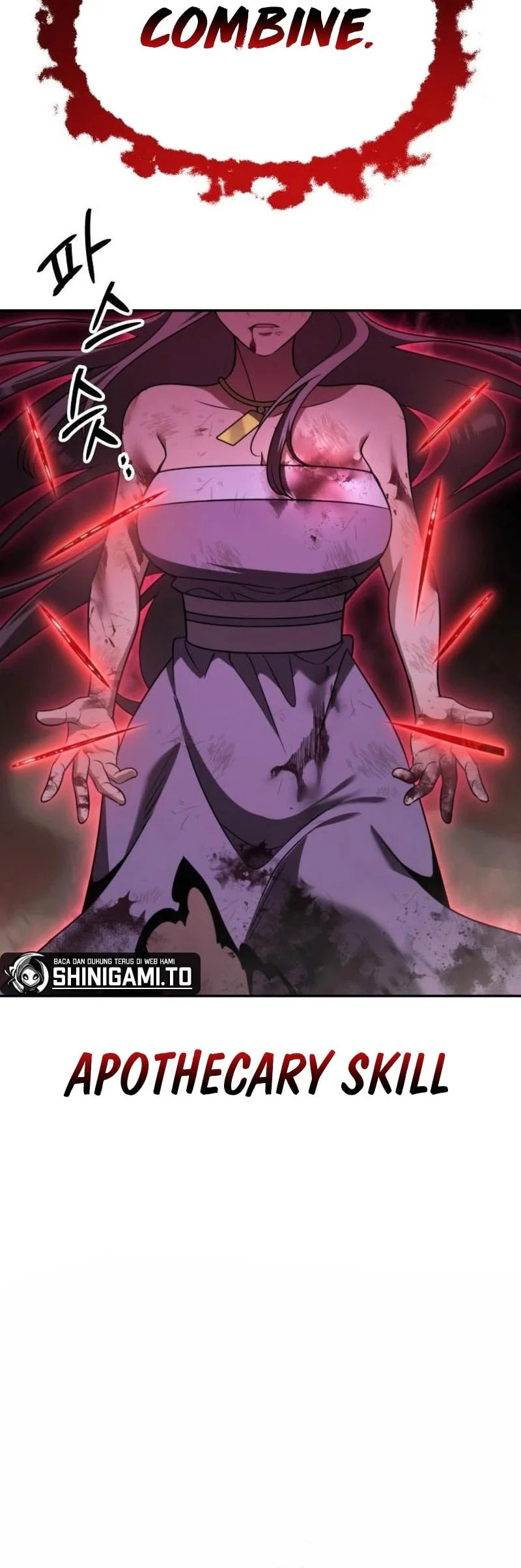 World's Strongest Punch Chapter 10 - halaman 9