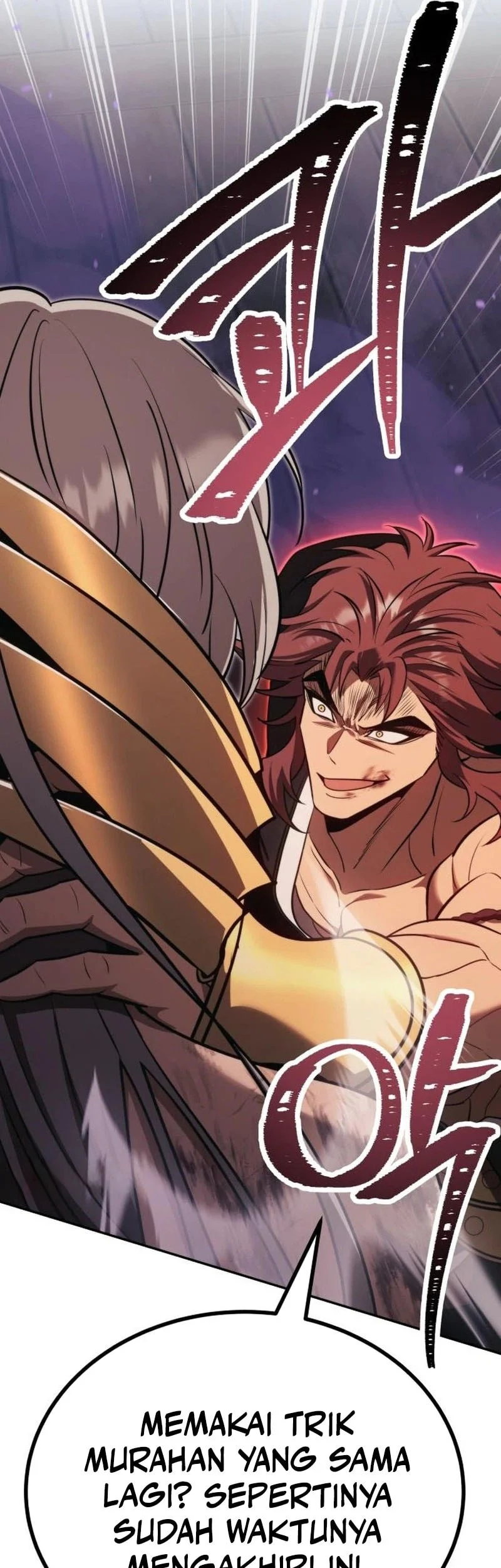 World's Strongest Punch Chapter 10 - halaman 90