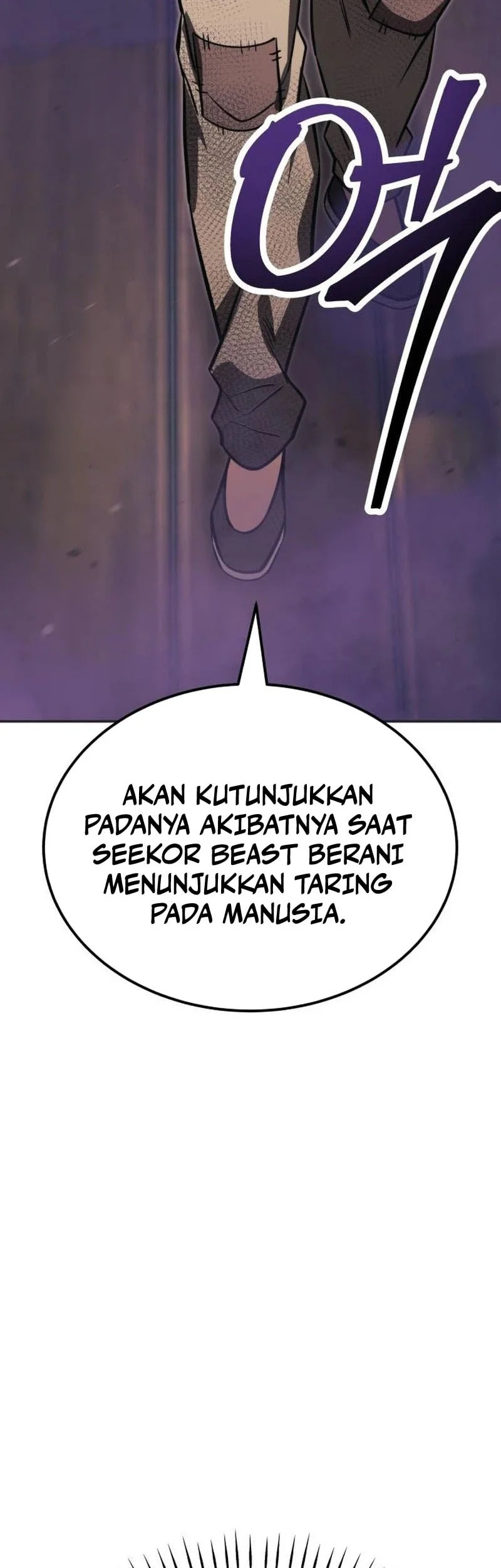 World's Strongest Punch Chapter 11 - halaman 102
