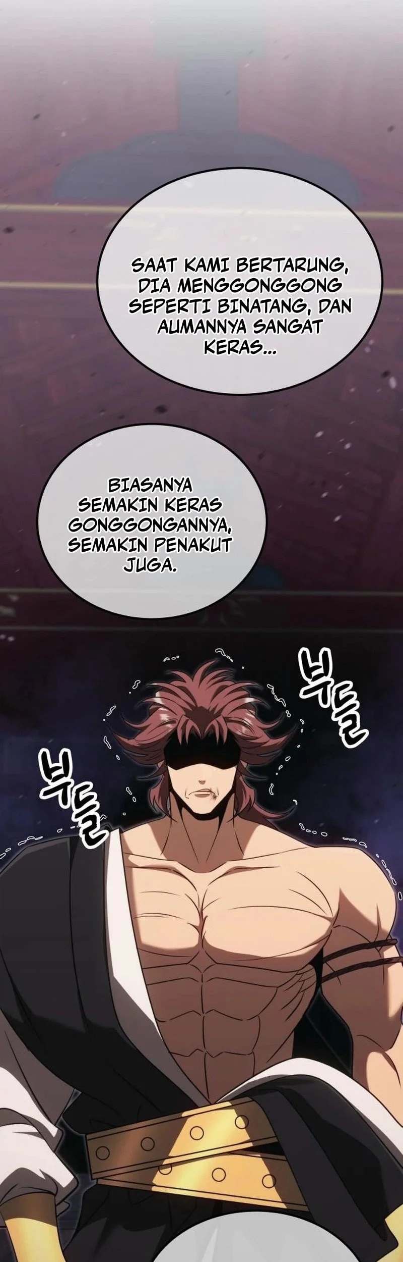 World's Strongest Punch Chapter 11 - halaman 111