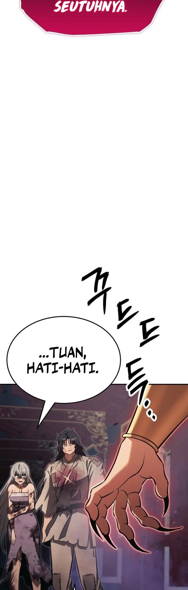 World's Strongest Punch Chapter 11 - halaman 114