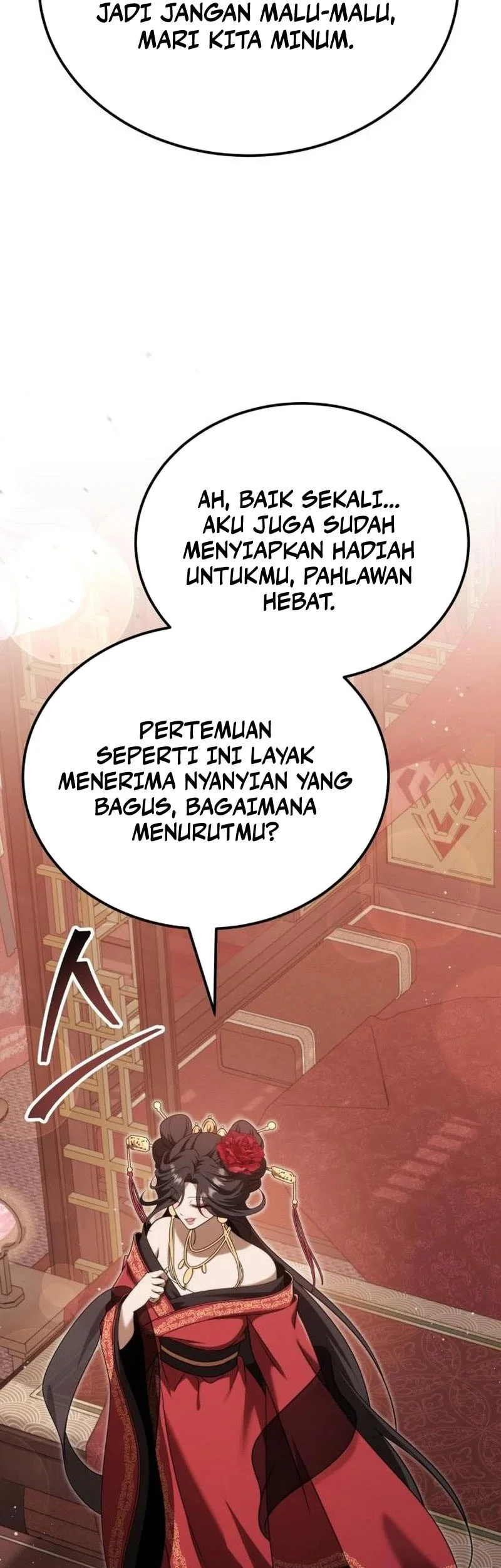 World's Strongest Punch Chapter 11 - halaman 12