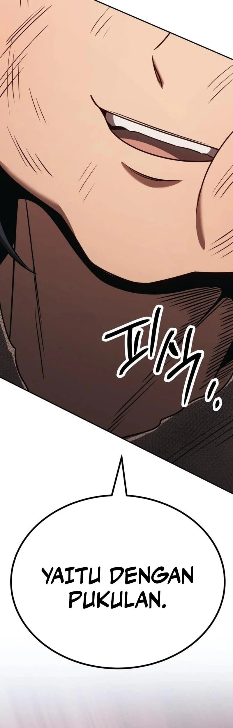 World's Strongest Punch Chapter 11 - halaman 123