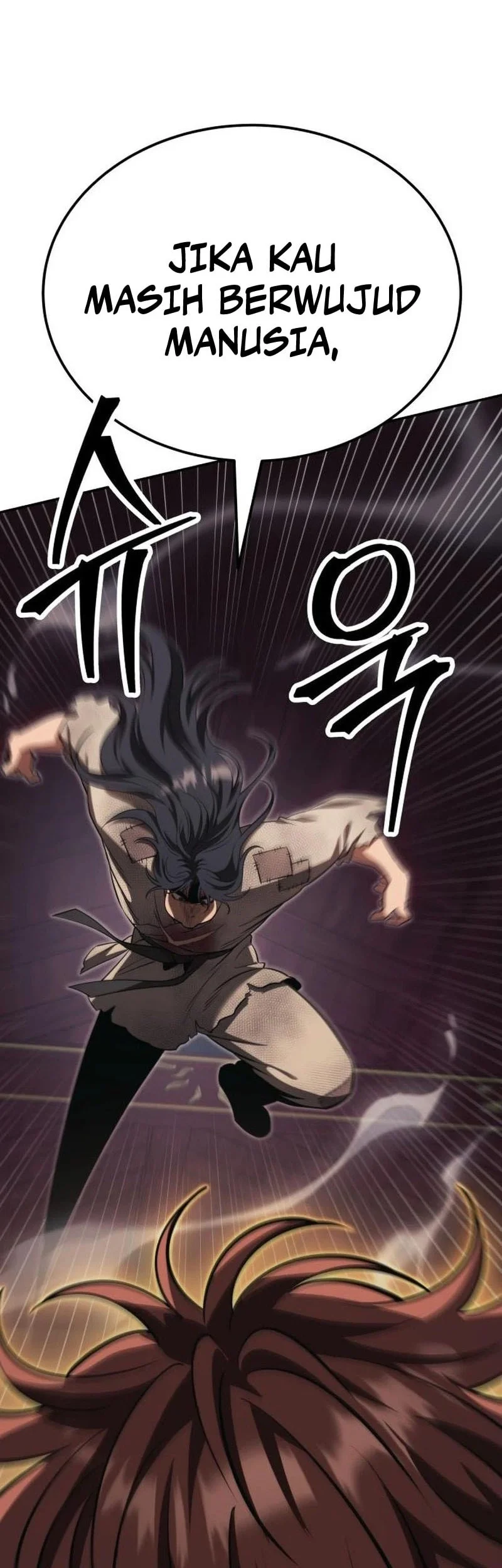 World's Strongest Punch Chapter 11 - halaman 128