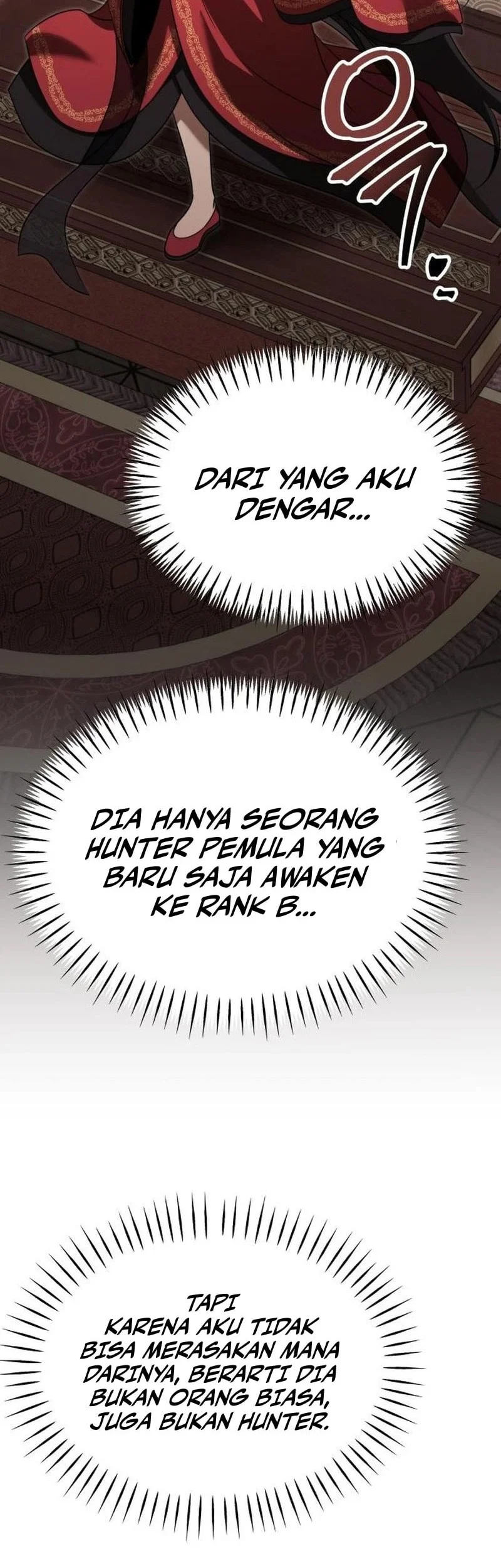 World's Strongest Punch Chapter 11 - halaman 13