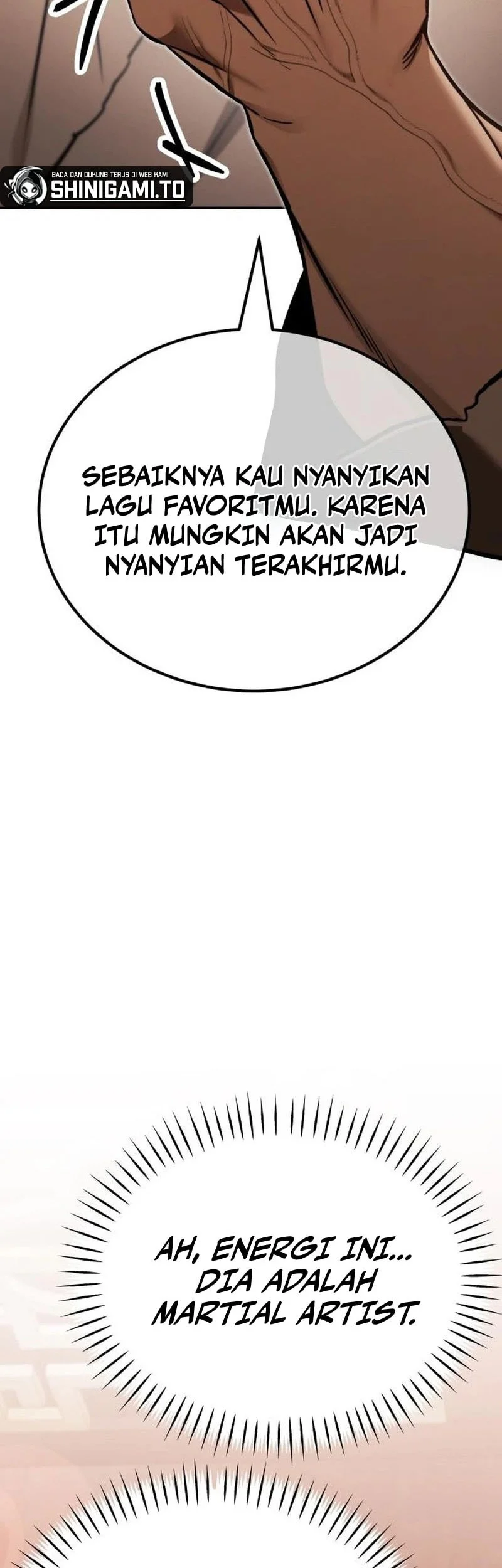 World's Strongest Punch Chapter 11 - halaman 15