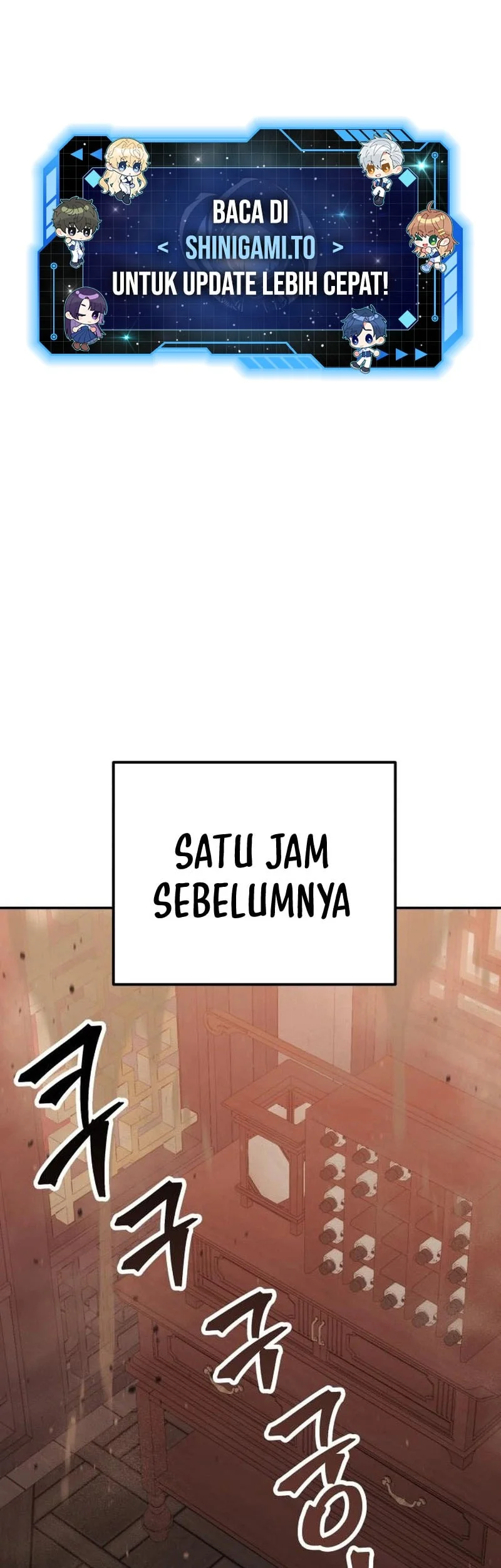 World's Strongest Punch Chapter 11 - halaman 2