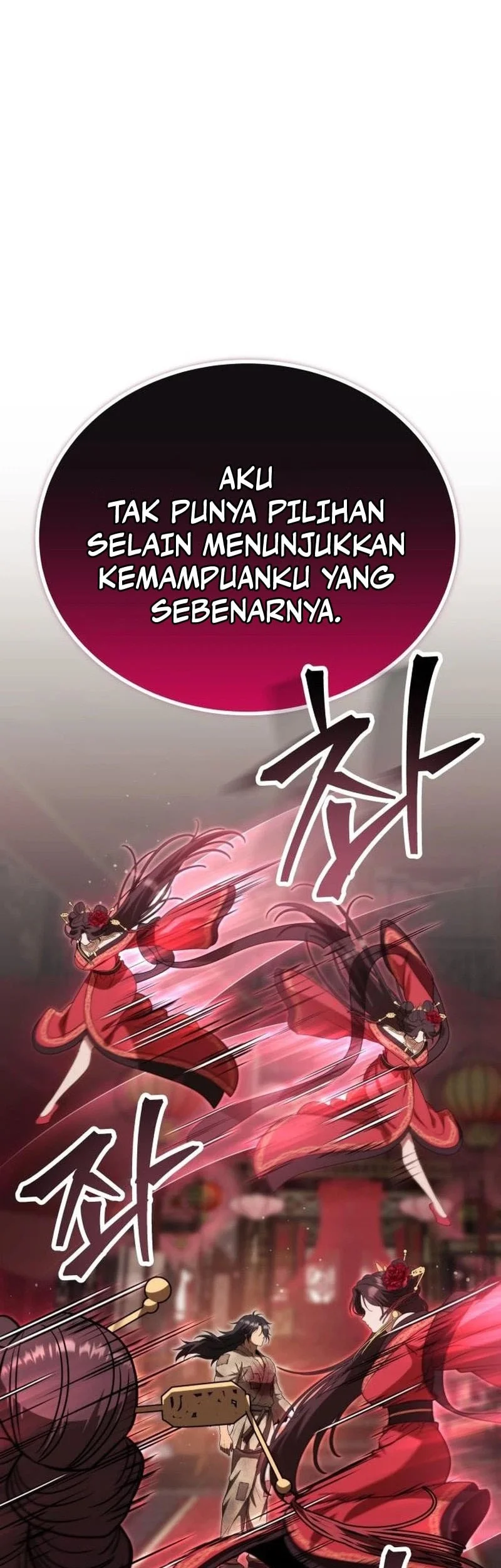 World's Strongest Punch Chapter 11 - halaman 28