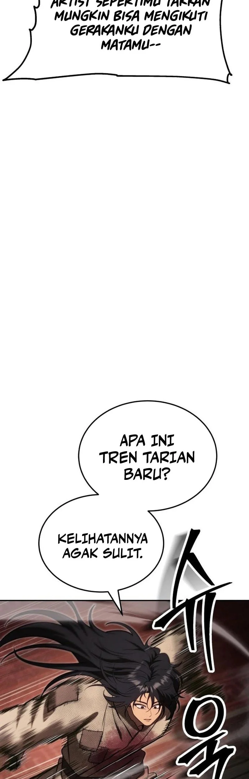 World's Strongest Punch Chapter 11 - halaman 31