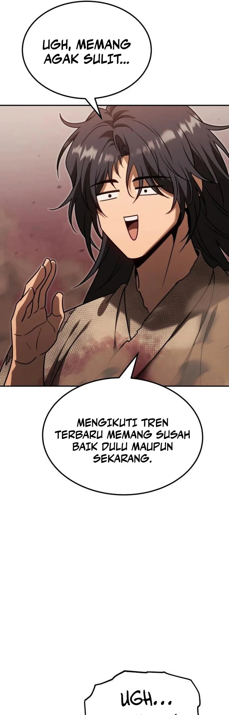 World's Strongest Punch Chapter 11 - halaman 38