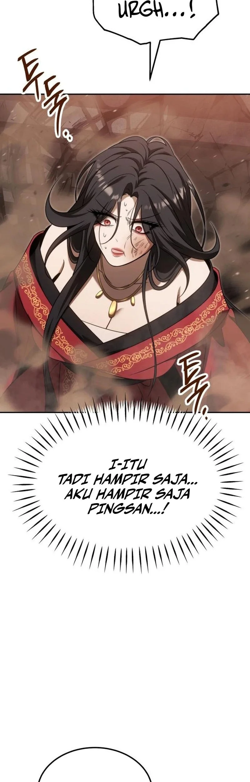 World's Strongest Punch Chapter 11 - halaman 39