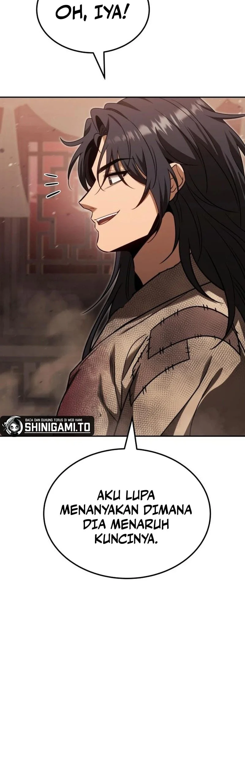 World's Strongest Punch Chapter 11 - halaman 40