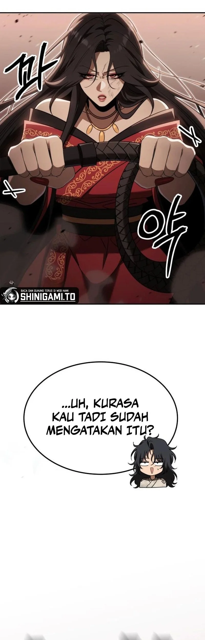 World's Strongest Punch Chapter 11 - halaman 45